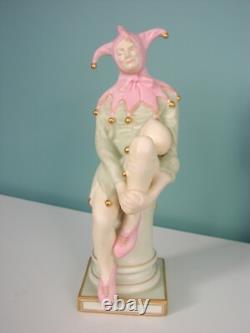 Royal Doulton Figure The Jester Limited Edition