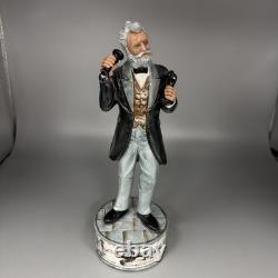 Royal Doulton Figurine Alexander Graham Bell Limited Edition Pioneers 111/350