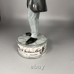 Royal Doulton Figurine Alexander Graham Bell Limited Edition Pioneers 111/350