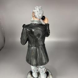 Royal Doulton Figurine Alexander Graham Bell Limited Edition Pioneers 111/350