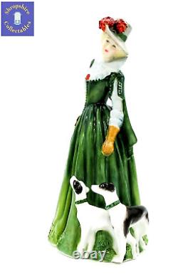 Royal Doulton Figurine Anne Of Denmark Hn4266 Stuart Ladies Ltd Edition