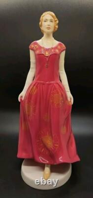 Royal Doulton Figurine Downton Abbey Lady Rose HN5841 Limited Edition 71/1200