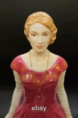 Royal Doulton Figurine Downton Abbey Lady Rose HN5841 Limited Edition 71/1200