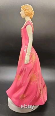 Royal Doulton Figurine Downton Abbey Lady Rose HN5841 Limited Edition 71/1200