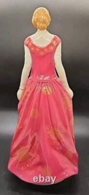 Royal Doulton Figurine Downton Abbey Lady Rose HN5841 Limited Edition 71/1200