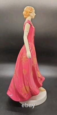 Royal Doulton Figurine Downton Abbey Lady Rose HN5841 Limited Edition 71/1200