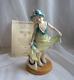 Royal Doulton Figurine Dressing Up Hn 3300 + Limited Edition Certificate No 59