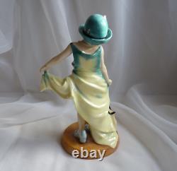 Royal Doulton Figurine Dressing Up HN 3300 + Limited Edition Certificate No 59