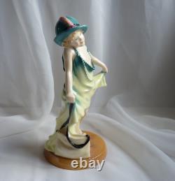 Royal Doulton Figurine Dressing Up HN 3300 + Limited Edition Certificate No 59