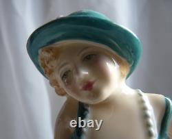 Royal Doulton Figurine Dressing Up HN 3300 + Limited Edition Certificate No 59