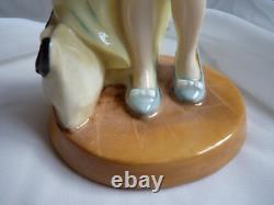 Royal Doulton Figurine Dressing Up HN 3300 + Limited Edition Certificate No 59