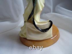 Royal Doulton Figurine Dressing Up HN 3300 + Limited Edition Certificate No 59