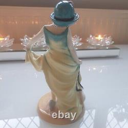 Royal Doulton Figurine Girl Dressing Up HN 3300 Limited Edition No. 463