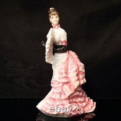 Royal Doulton Figurine L'Ambitieuse HN3359 Limited Edition with Certificate