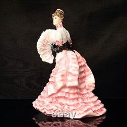 Royal Doulton Figurine L'Ambitieuse HN3359 Limited Edition with Certificate