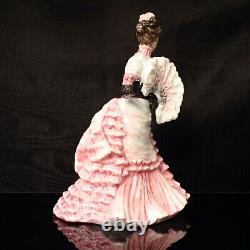 Royal Doulton Figurine L'Ambitieuse HN3359 Limited Edition with Certificate