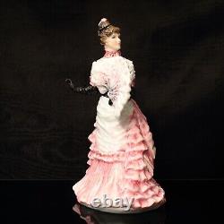 Royal Doulton Figurine L'Ambitieuse HN3359 Limited Edition with Certificate