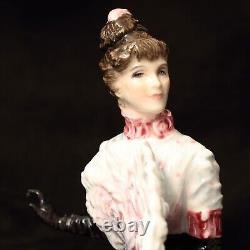 Royal Doulton Figurine L'Ambitieuse HN3359 Limited Edition with Certificate