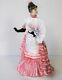 Royal Doulton Figurine L'ambitieuse Hn3359, Ltd Edition, Modelled By V Annan 8in