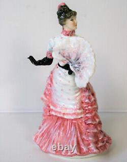 Royal Doulton Figurine L'Ambitieuse HN3359, Ltd Edition, Modelled by V Annan 8in