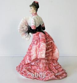 Royal Doulton Figurine L'Ambitieuse HN3359, Ltd Edition, Modelled by V Annan 8in