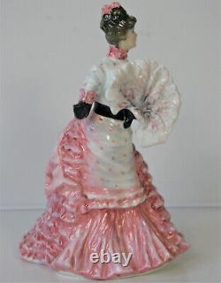 Royal Doulton Figurine L'Ambitieuse HN3359, Ltd Edition, Modelled by V Annan 8in