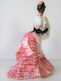 Royal Doulton Figurine L'Ambitieuse HN3359, Ltd Edition, Modelled by V Annan 8in