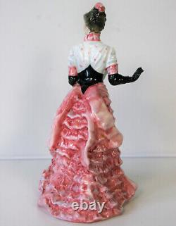 Royal Doulton Figurine L'Ambitieuse HN3359, Ltd Edition, Modelled by V Annan 8in