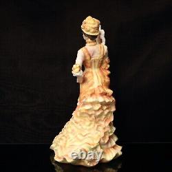 Royal Doulton Figurine Le Ball HN3702 Limited Edition with Certificate and Box