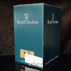 Royal Doulton Figurine Le Ball HN3702 Limited Edition with Certificate and Box