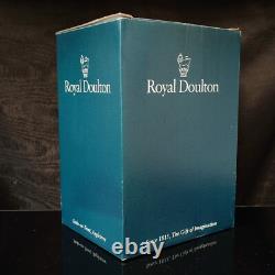Royal Doulton Figurine Le Ball HN3702 Limited Edition with Certificate and Box