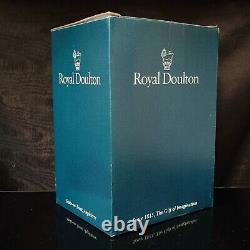 Royal Doulton Figurine Le Ball HN3702 Limited Edition with Certificate and Box