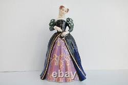 Royal Doulton Figurine Limited Edition Mary Queen of Scots HN3142