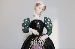 Royal Doulton Figurine Limited Edition Mary Queen of Scots HN3142