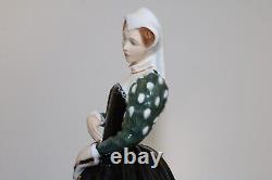 Royal Doulton Figurine Limited Edition Mary Queen of Scots HN3142