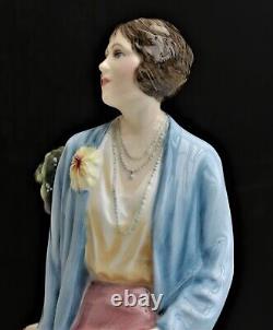 Royal Doulton Figurine Limited Edition Queen Elizabeth The Queen Mother HN3230