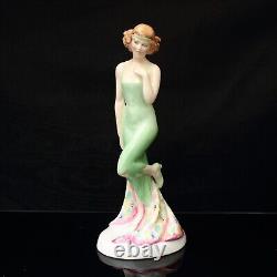 Royal Doulton Figurine Monte Carlo HN2332 Limited Edition Certificate and Box