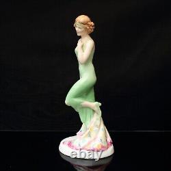 Royal Doulton Figurine Monte Carlo HN2332 Limited Edition Certificate and Box