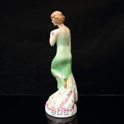 Royal Doulton Figurine Monte Carlo HN2332 Limited Edition Certificate and Box