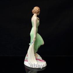 Royal Doulton Figurine Monte Carlo HN2332 Limited Edition Certificate and Box