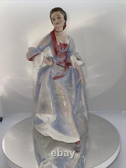 Royal Doulton Figurine Mrs Hugh Bonfoy HN 3319 Limited Edition 1128 Year 1991 UK
