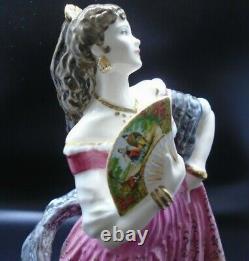 Royal Doulton Figurine, Opera Heroines Collection, Carmen Limited Edition