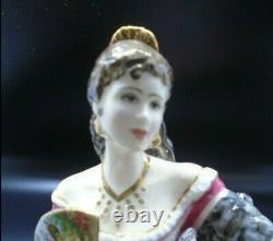 Royal Doulton Figurine, Opera Heroines Collection, Carmen Limited Edition