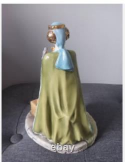 Royal Doulton Figurine Philippa Of Hainault Hn4066 rare limited edition of 5000