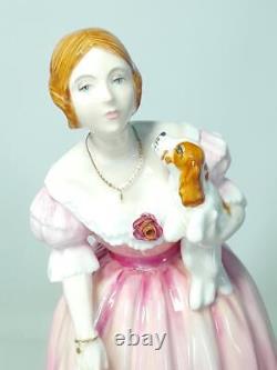 Royal Doulton Figurine QUEEN VICTORIA Limited Edition Queens of Realm HN 3125