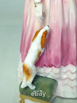 Royal Doulton Figurine QUEEN VICTORIA Limited Edition Queens of Realm HN 3125