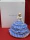 Royal Doulton Figurine Stunning Crystal Ball / Debutante Ball Hn5832 Rare Figure