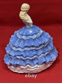 Royal Doulton Figurine Stunning Crystal Ball / Debutante Ball HN5832 RARE Figure