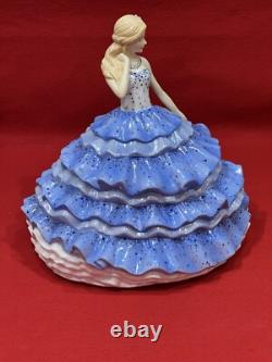 Royal Doulton Figurine Stunning Crystal Ball / Debutante Ball HN5832 RARE Figure