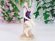 Royal Doulton Figurine Taking The Waters Hn4402 Limited Edition Lady Figure